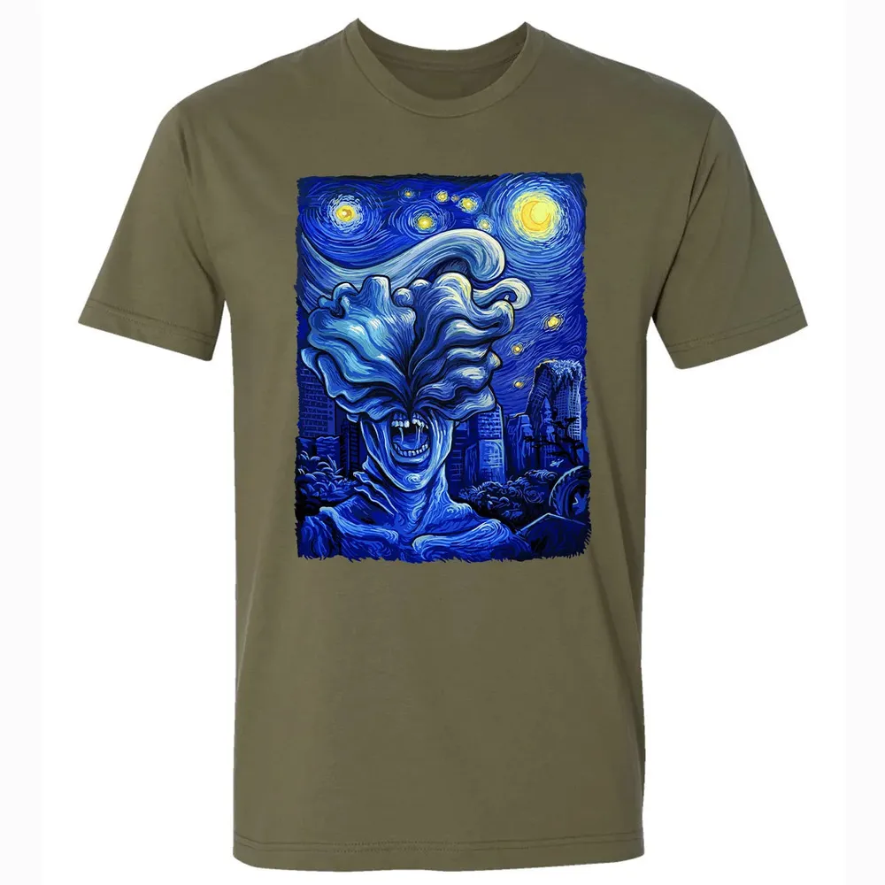 Starry Clicker Premium Unisex T-shirt - 5