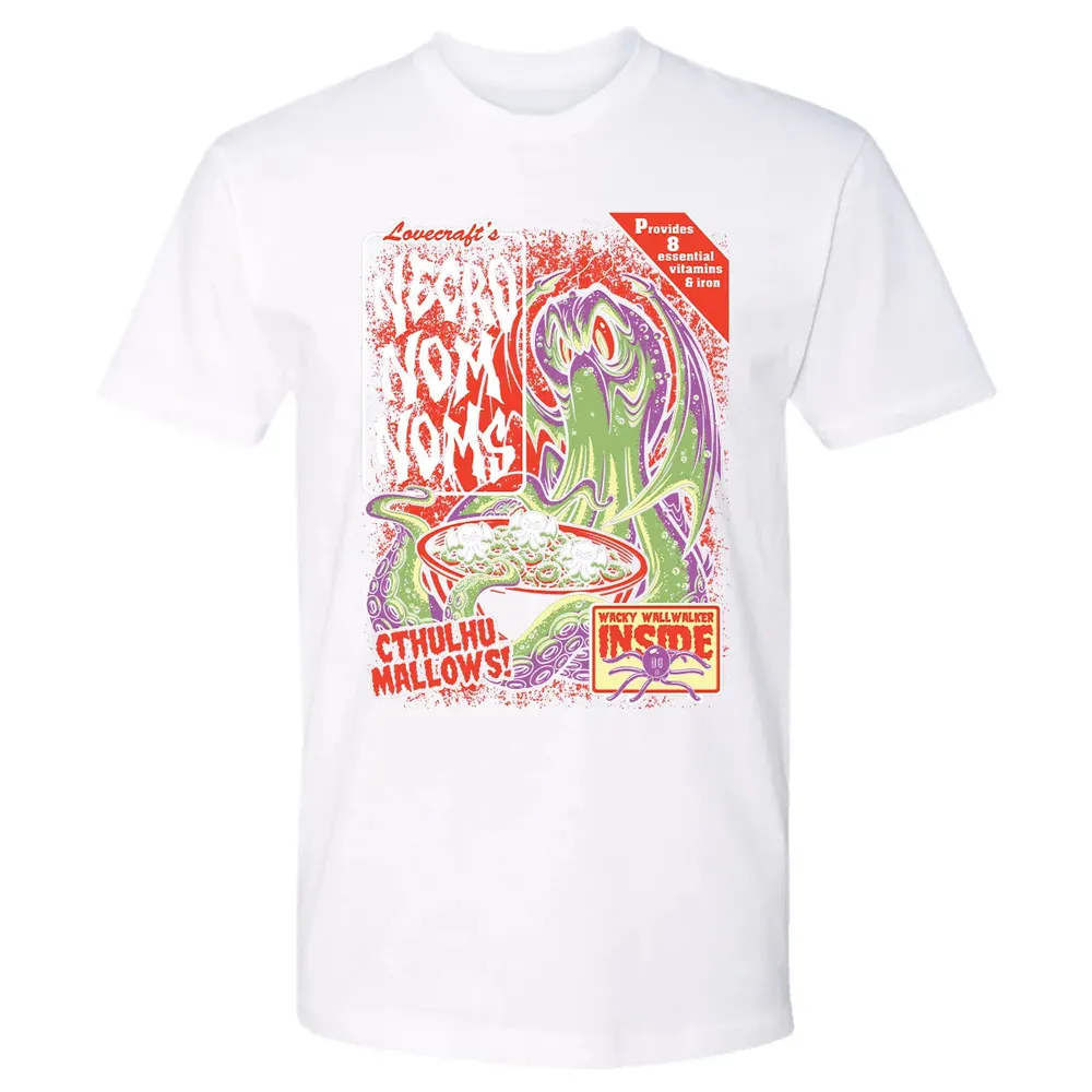Necro Nom Noms Premium Unisex T-shirt - 4