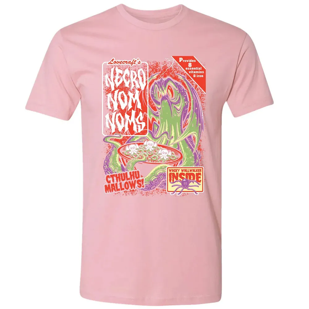 Necro Nom Noms Premium Unisex T-shirt - 3