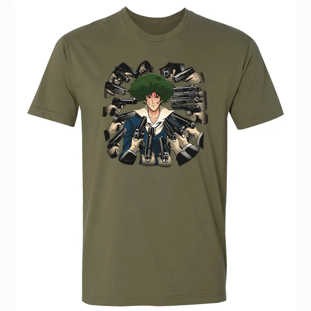 The Real Folk Blues Premium Unisex T-shirt - 5