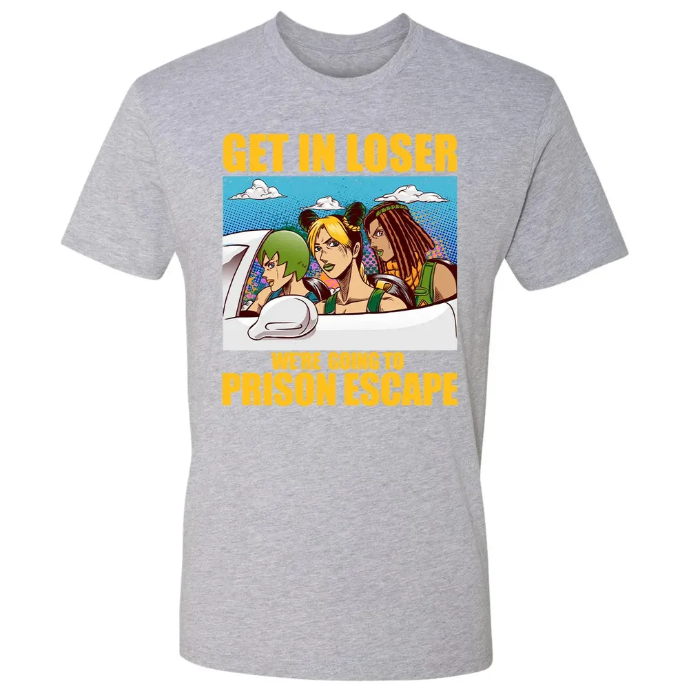 Get In Loser We're Going To Prison Escape Premium Unisex T-shirt - 9