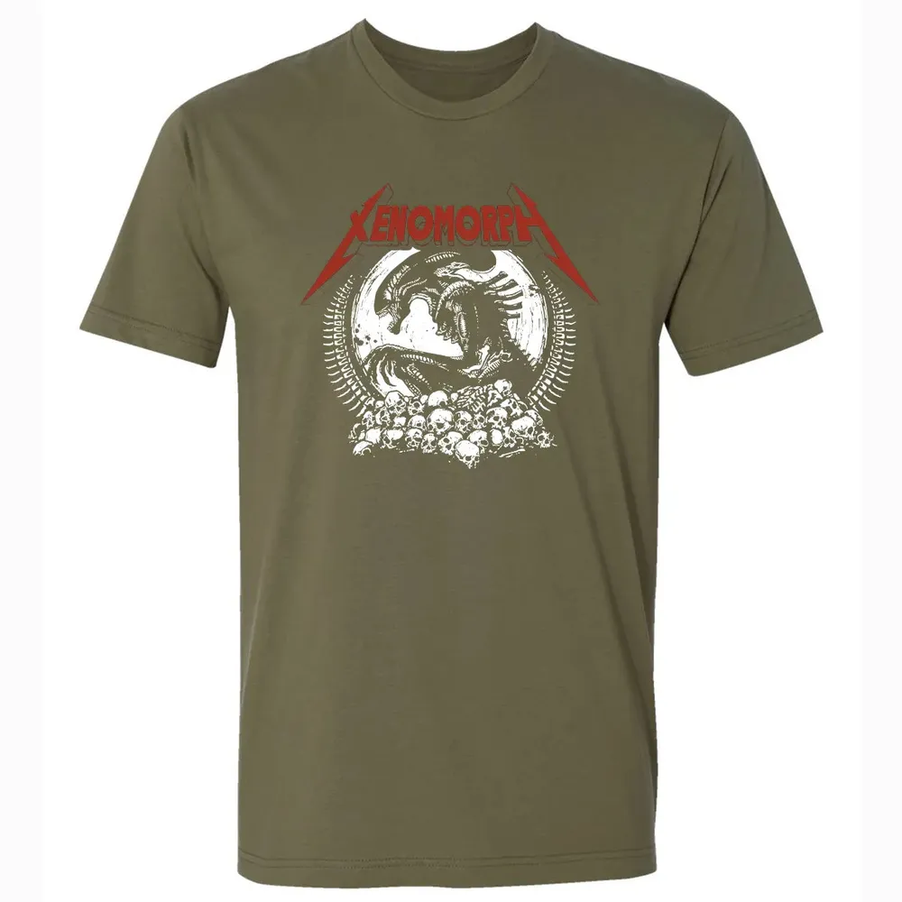 Xenomorph Premium Unisex T-shirt - 5