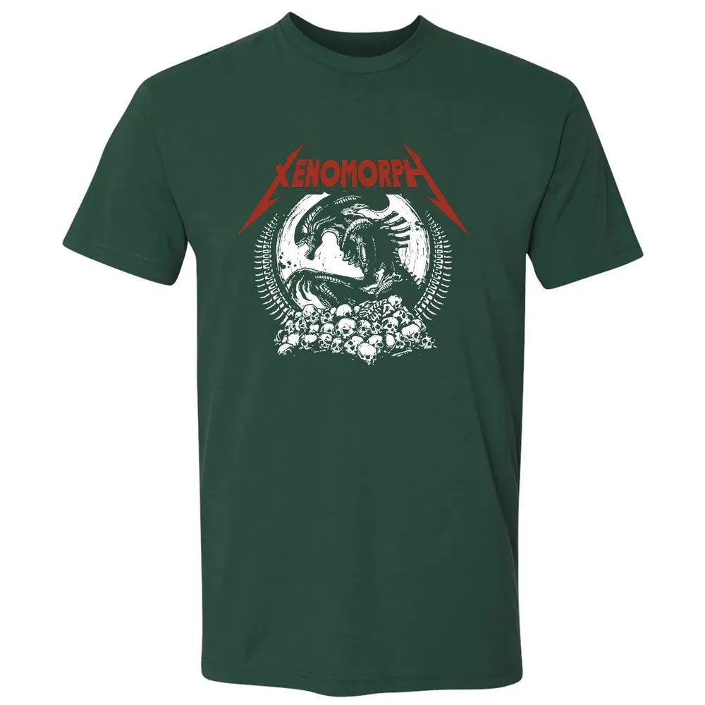 Xenomorph Premium Unisex T-shirt - 12