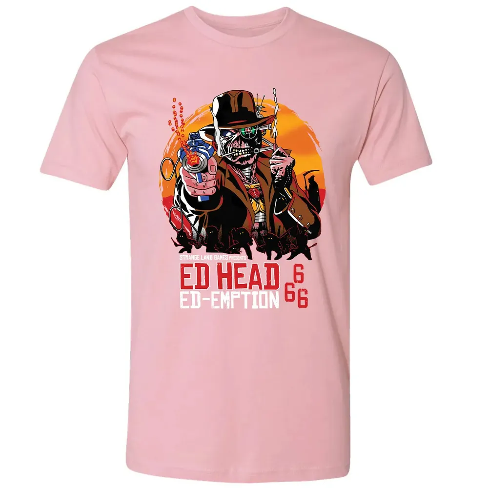 Ed Head Ed emption Premium Unisex T-shirt - 3