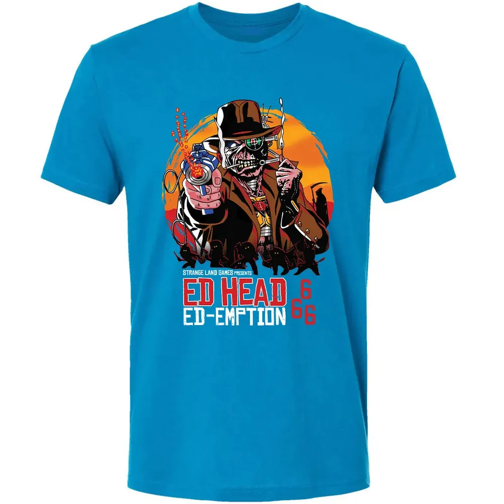 Ed Head Ed emption Premium Unisex T-shirt - 15