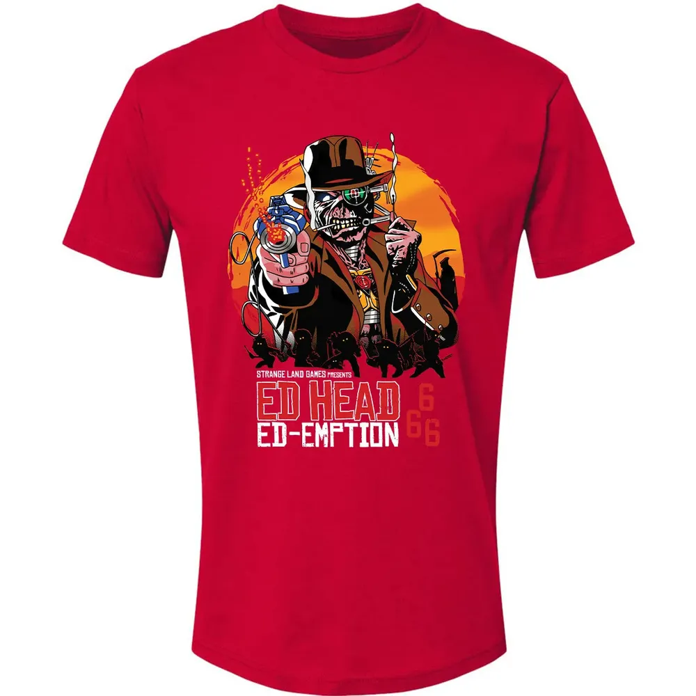 Ed Head Ed emption Premium Unisex T-shirt - 6