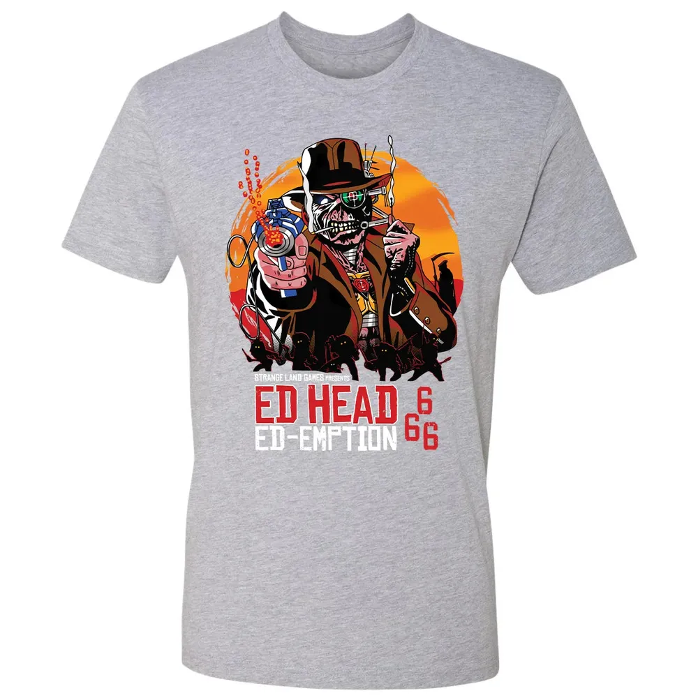 Ed Head Ed emption Premium Unisex T-shirt - 9