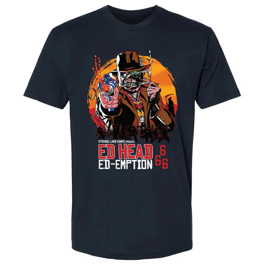 Ed Head Ed emption Premium Unisex T-shirt - 2