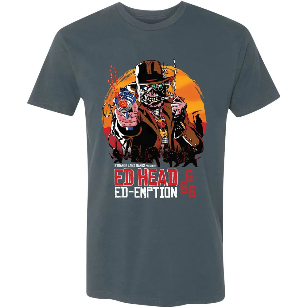 Ed Head Ed emption Premium Unisex T-shirt - 14