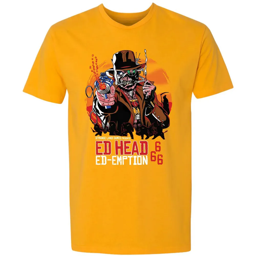 Ed Head Ed emption Premium Unisex T-shirt - 11