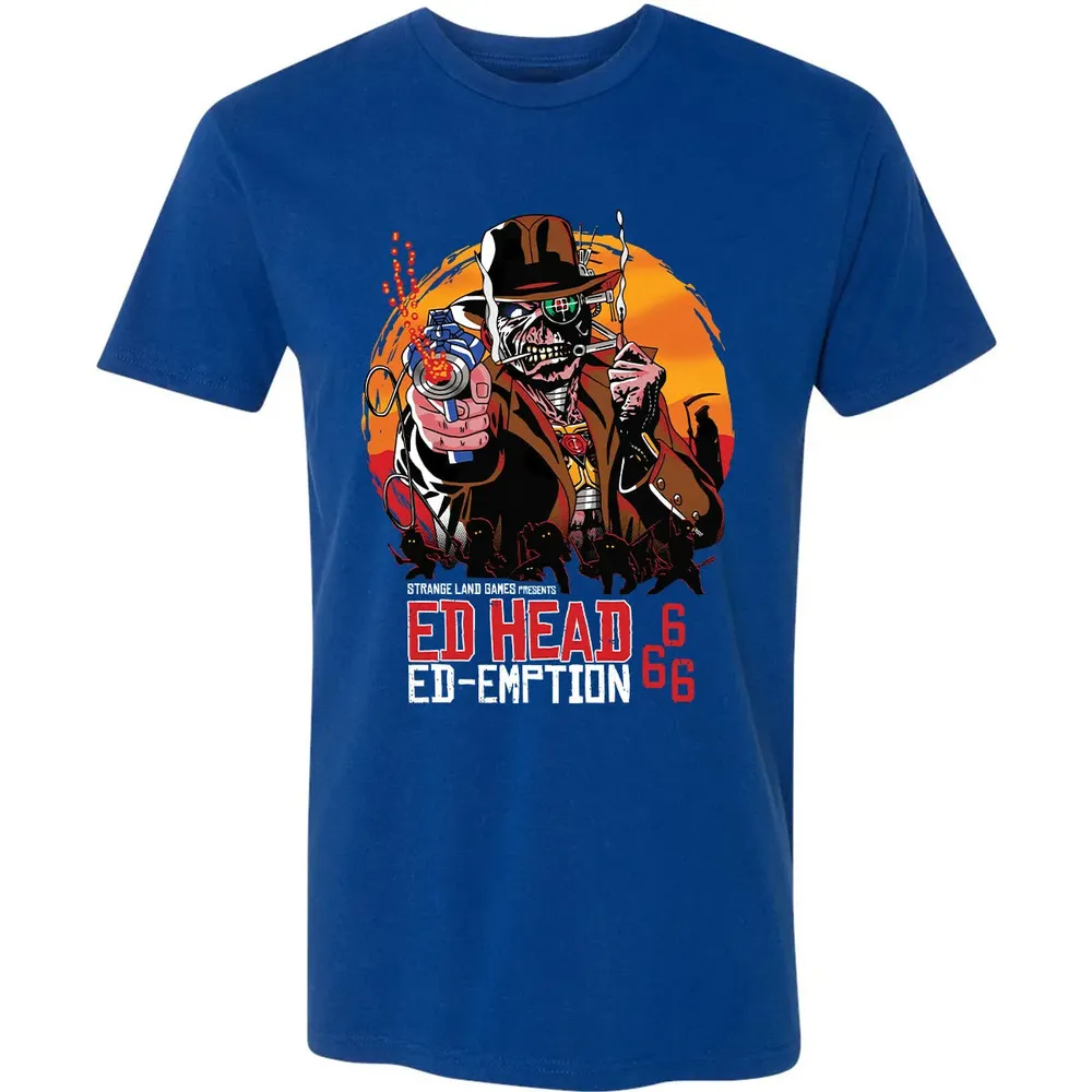 Ed Head Ed emption Premium Unisex T-shirt - 10