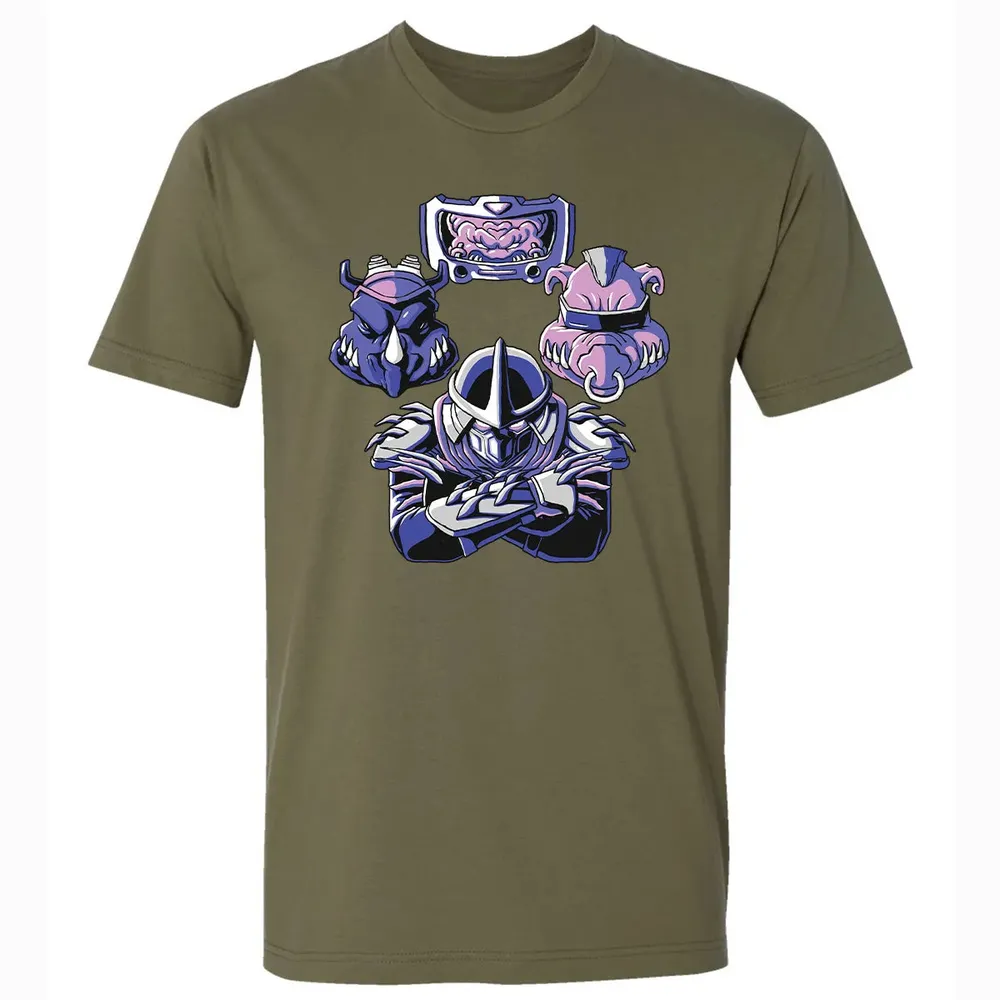 Ozzehemian Rhapsody Premium Unisex T-shirt - 5