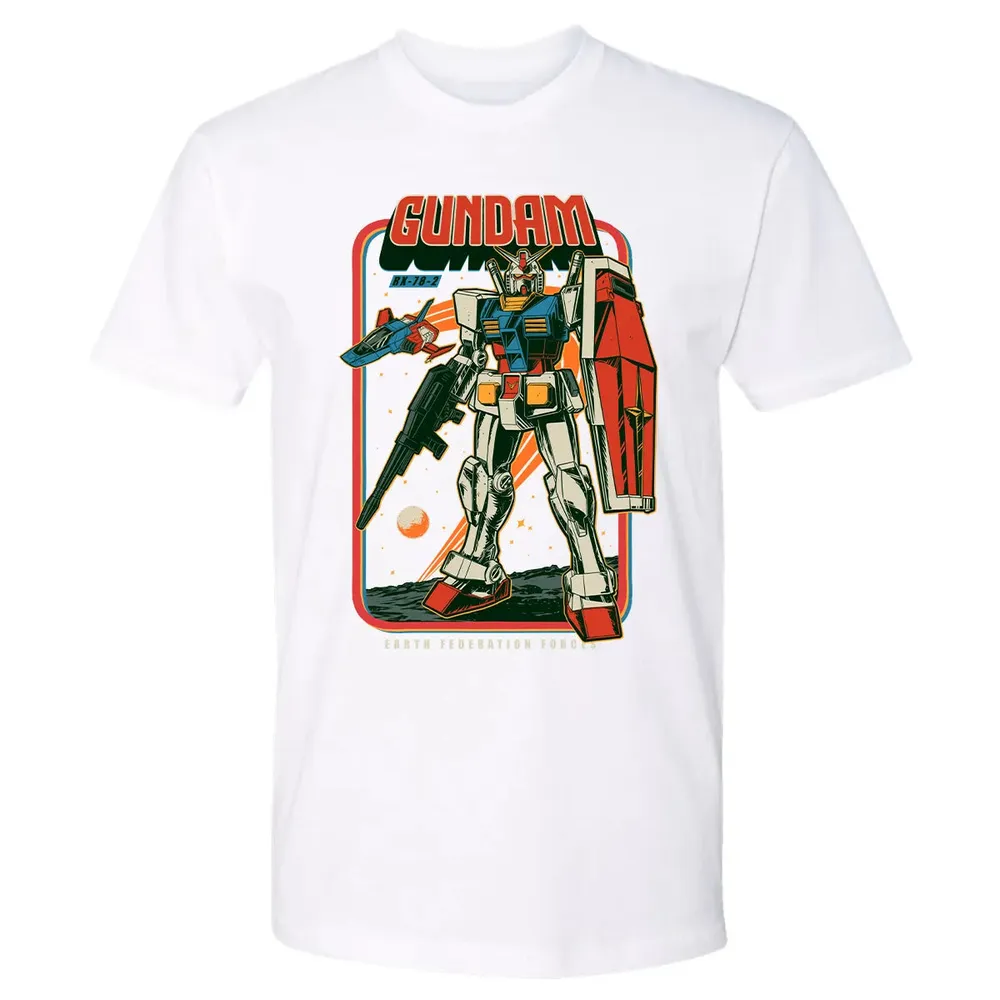 Retro RX 78 2 Premium Unisex T-shirt - 4