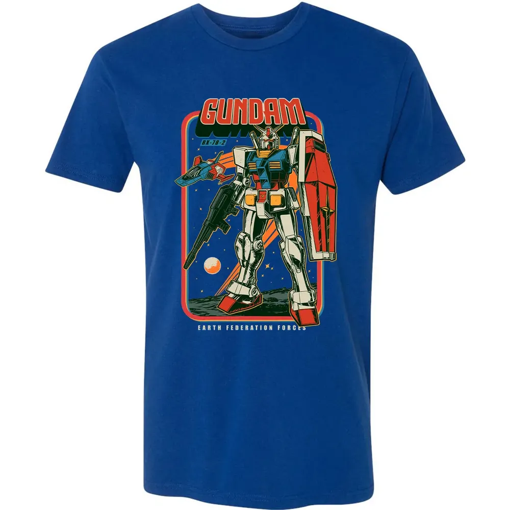 Retro RX 78 2 Premium Unisex T-shirt - 10