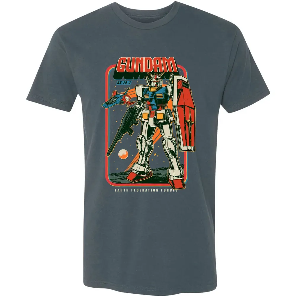 Retro RX 78 2 Premium Unisex T-shirt - 14