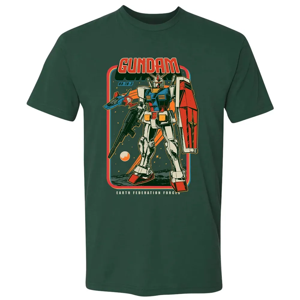 Retro RX 78 2 Premium Unisex T-shirt - 12