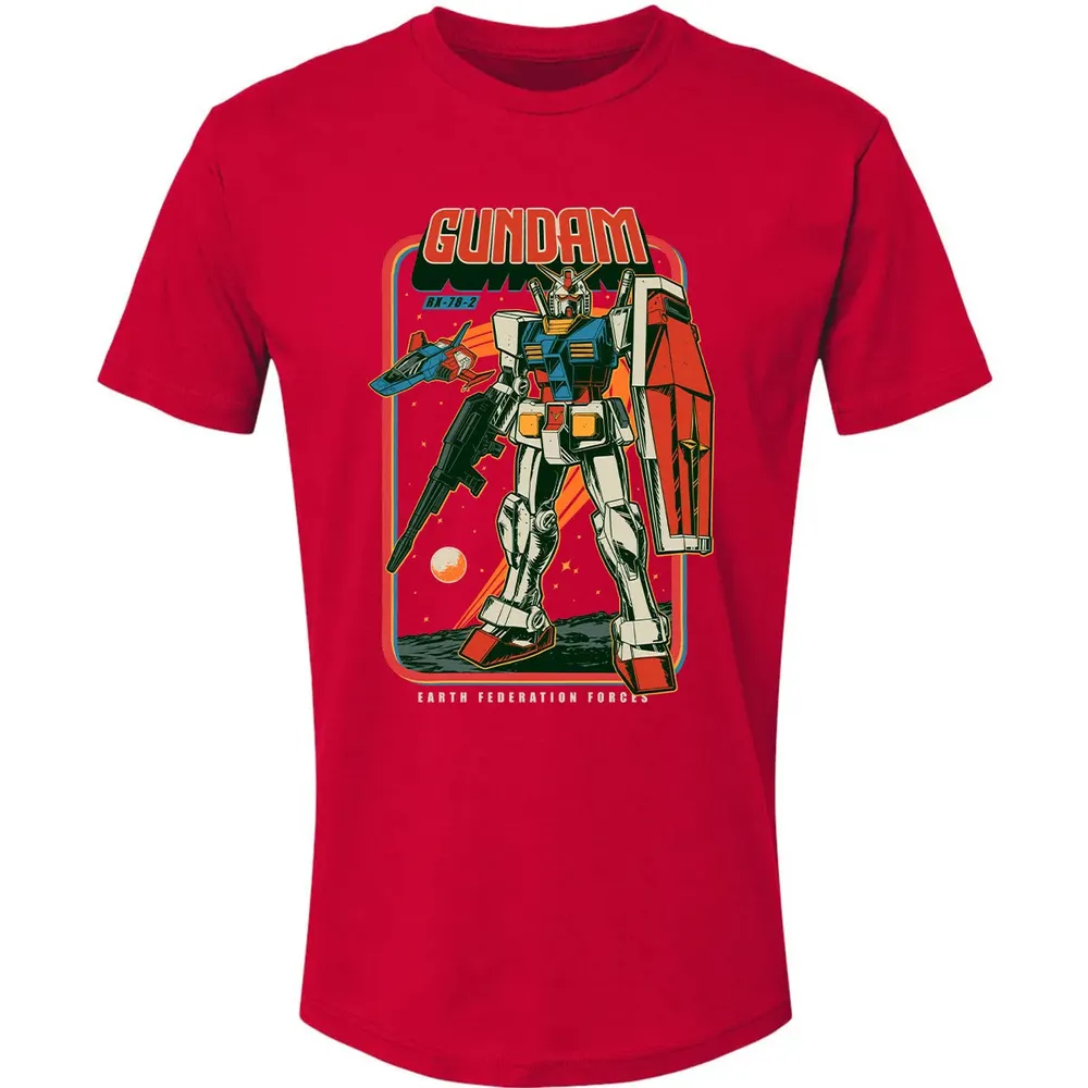 Retro RX 78 2 Premium Unisex T-shirt - 6