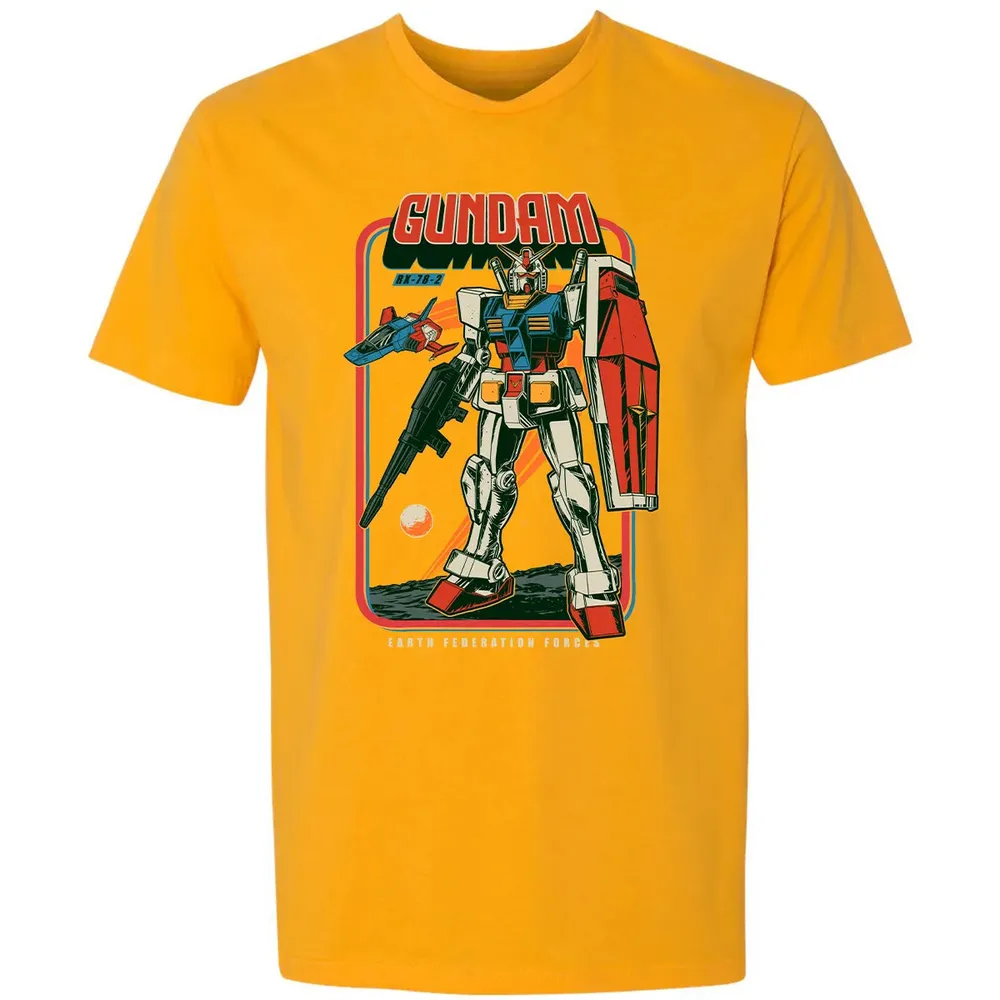 Retro RX 78 2 Premium Unisex T-shirt - 11