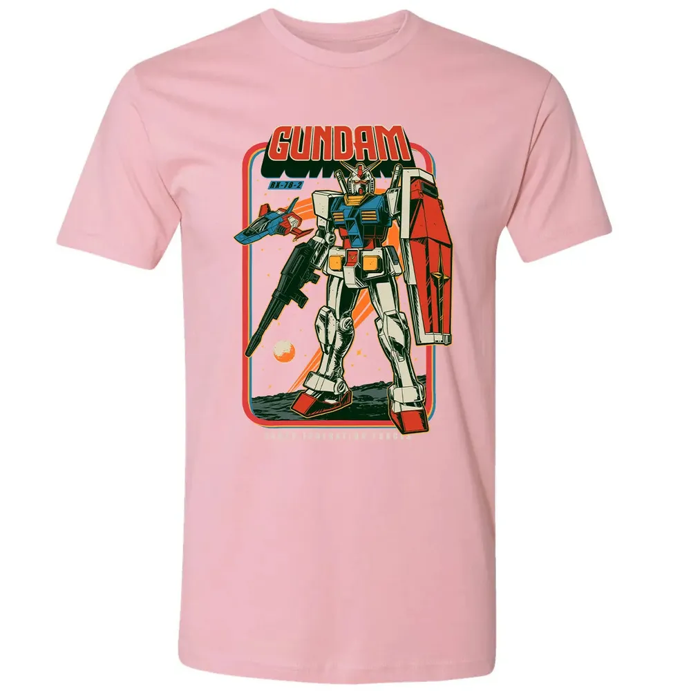Retro RX 78 2 Premium Unisex T-shirt - 3