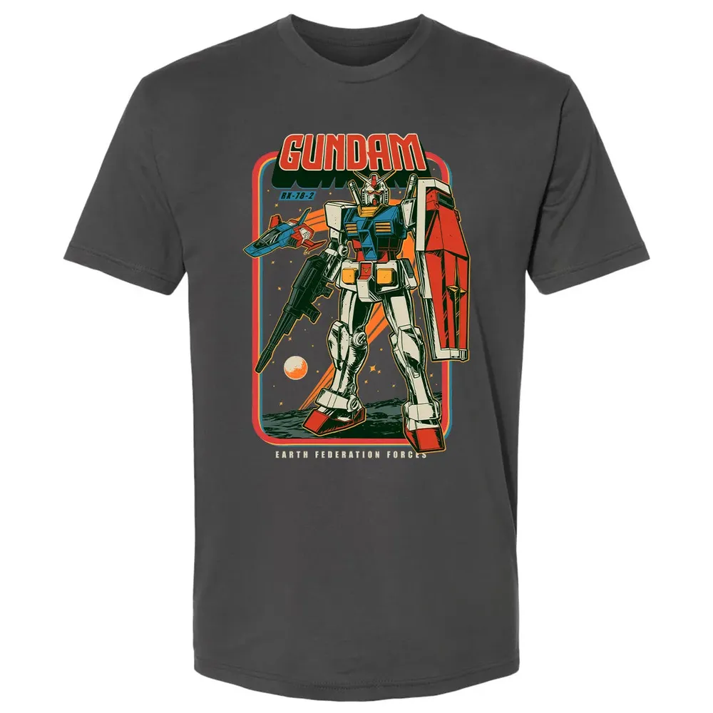 Retro RX 78 2 Premium Unisex T-shirt - 8