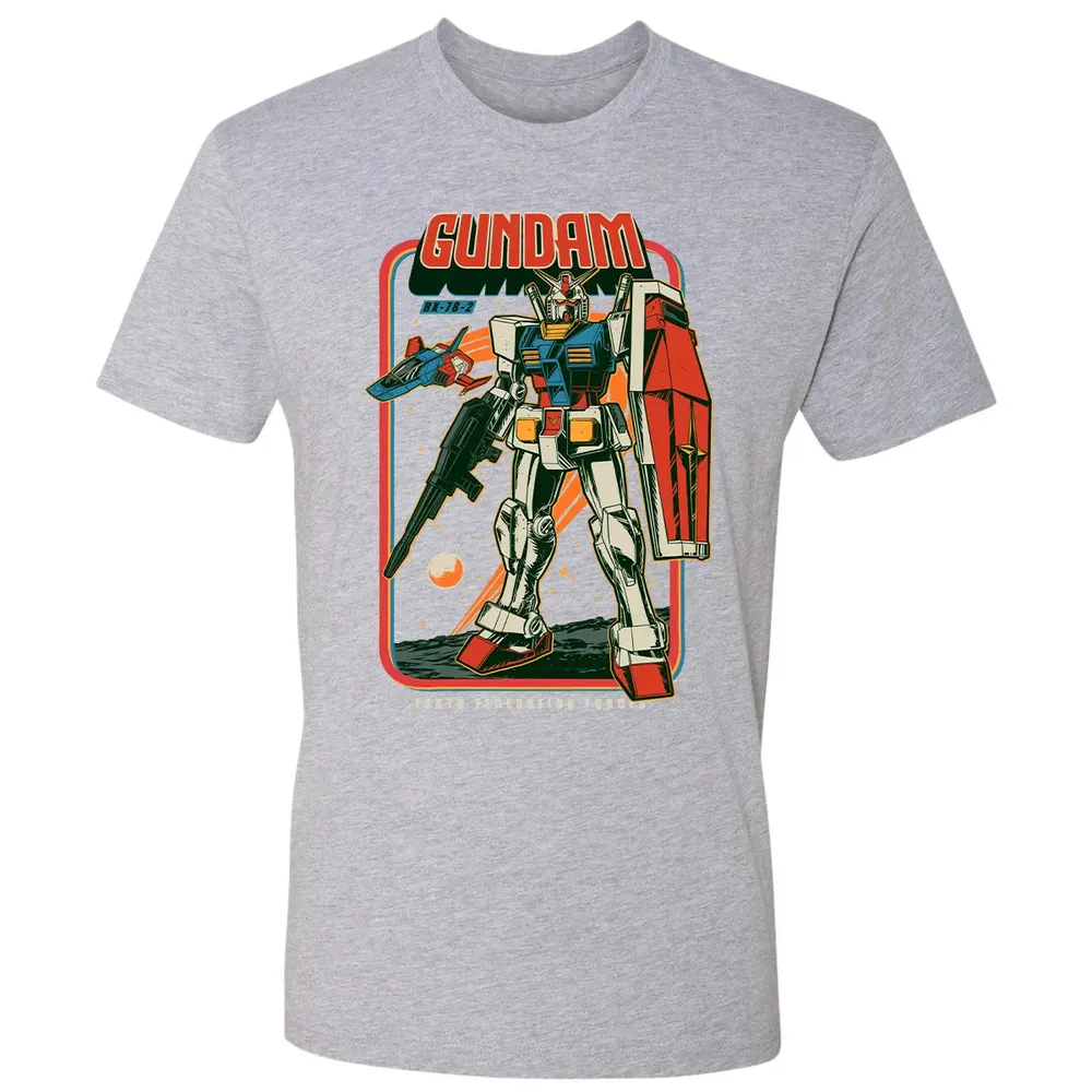 Retro RX 78 2 Premium Unisex T-shirt - 9