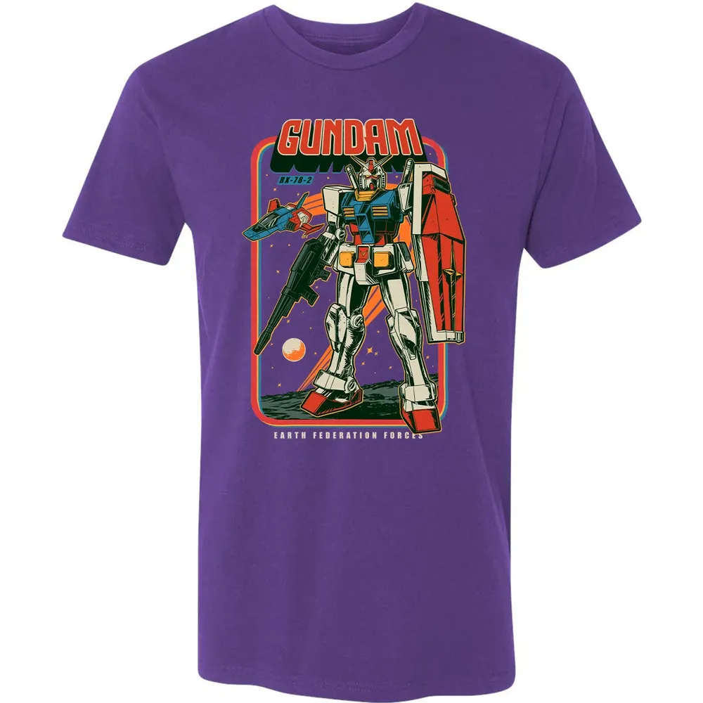 Retro RX 78 2 Premium Unisex T-shirt - 7