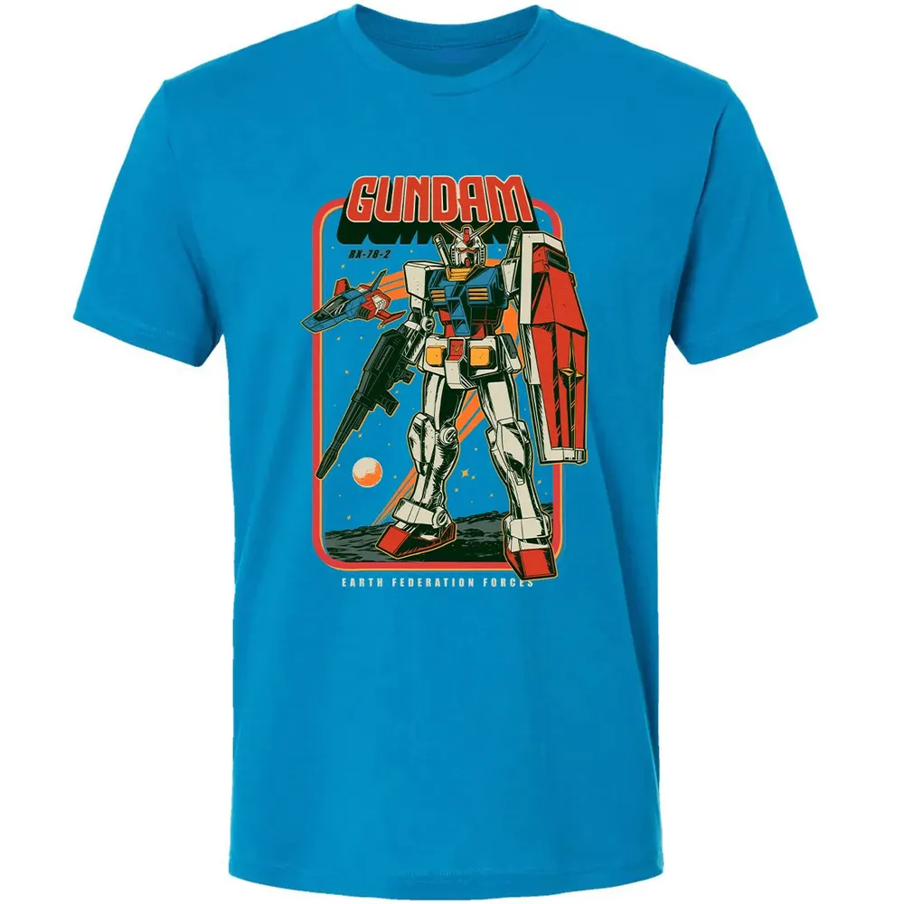 Retro RX 78 2 Premium Unisex T-shirt - 15