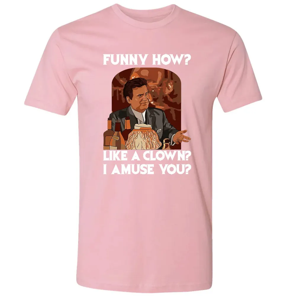 Funny how? Premium Unisex T-shirt - 3