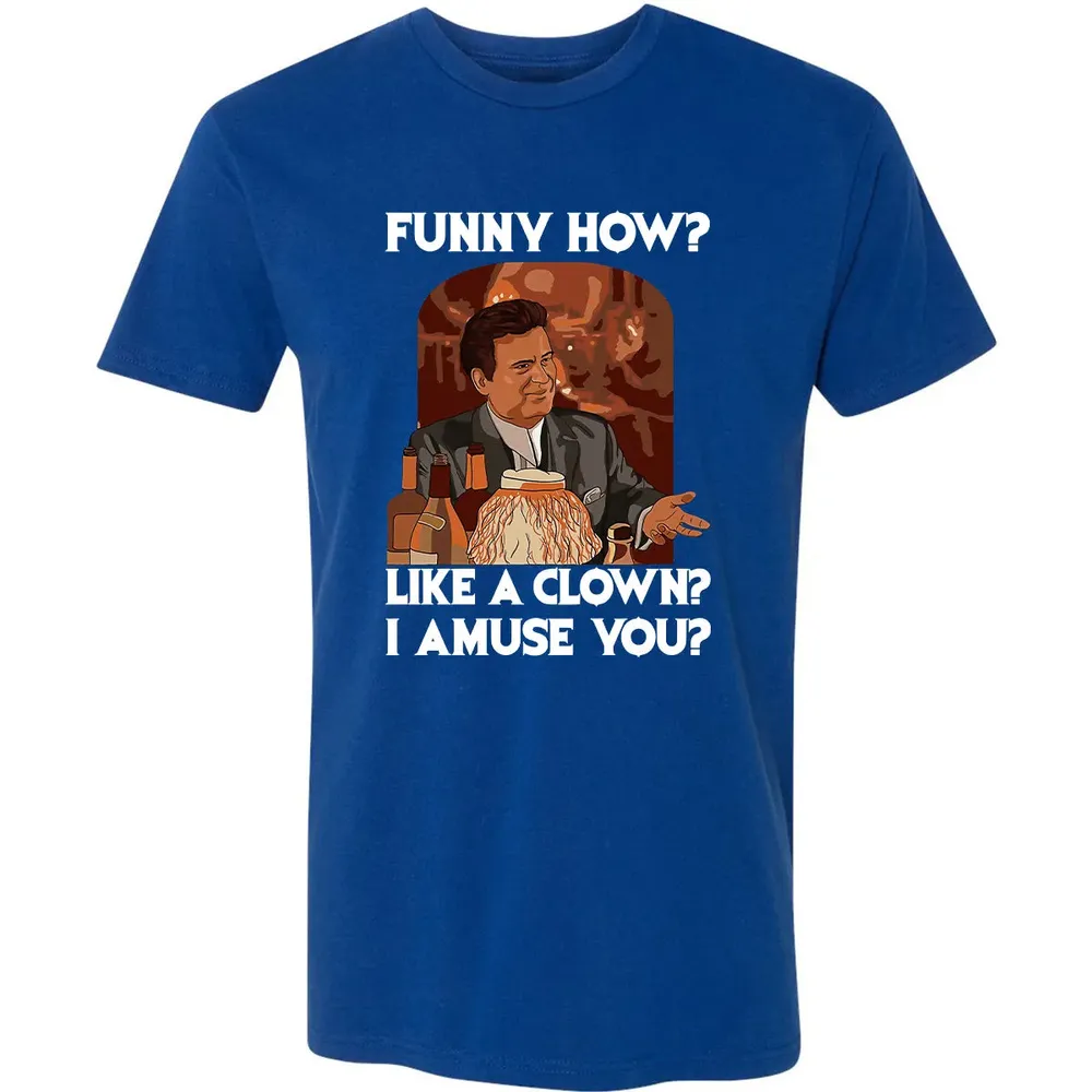 Funny how? Premium Unisex T-shirt - 10