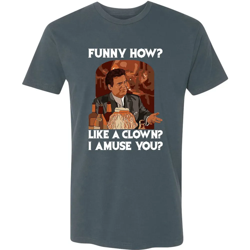 Funny how? Premium Unisex T-shirt - 14