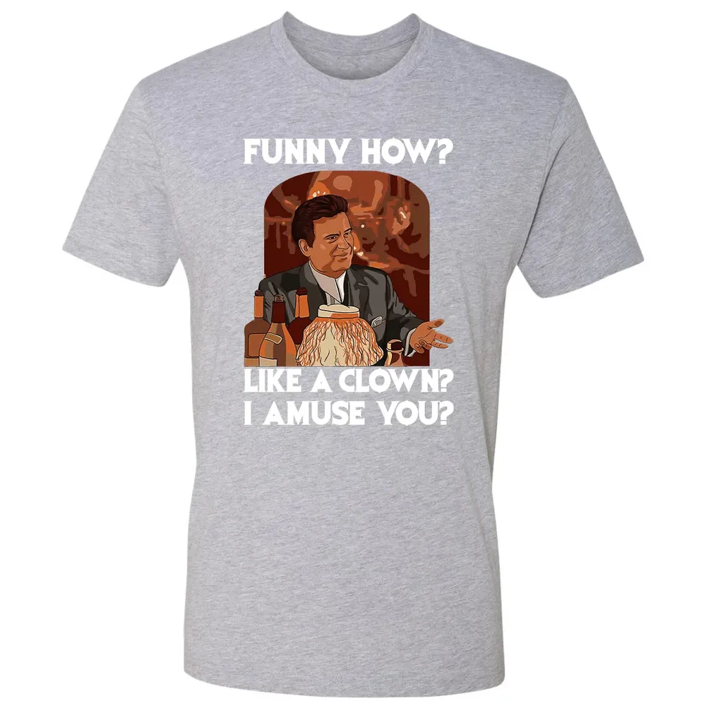 Funny how? Premium Unisex T-shirt - 9