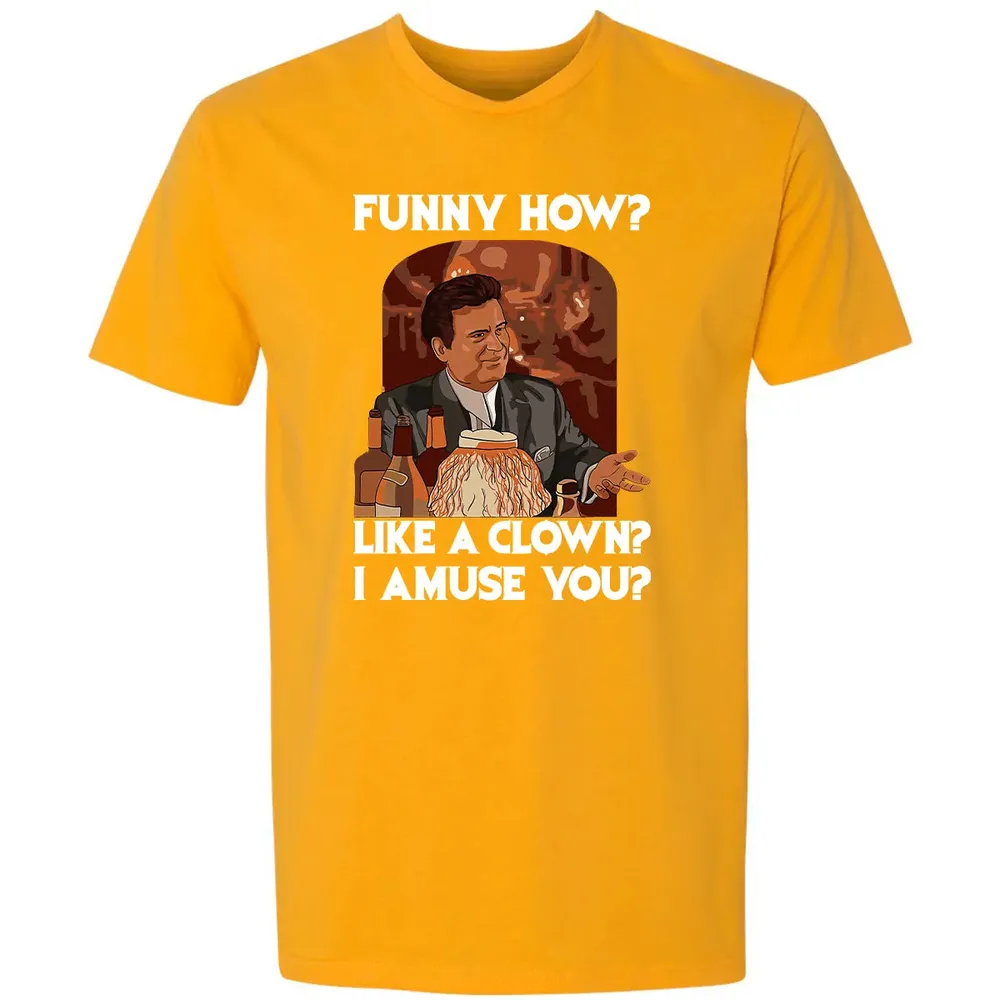 Funny how? Premium Unisex T-shirt - 11