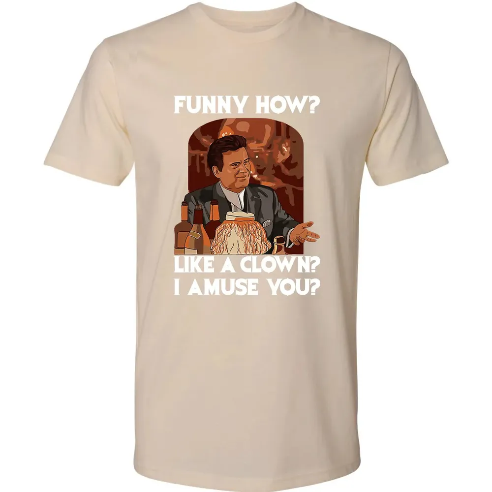 Funny how? Premium Unisex T-shirt - 13
