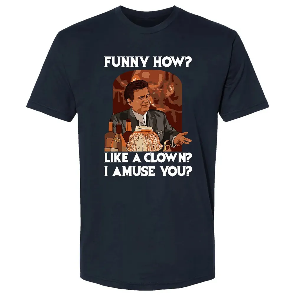 Funny how? Premium Unisex T-shirt - 2