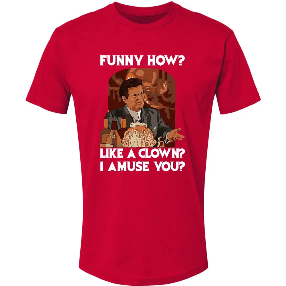 Funny how? Premium Unisex T-shirt - 6