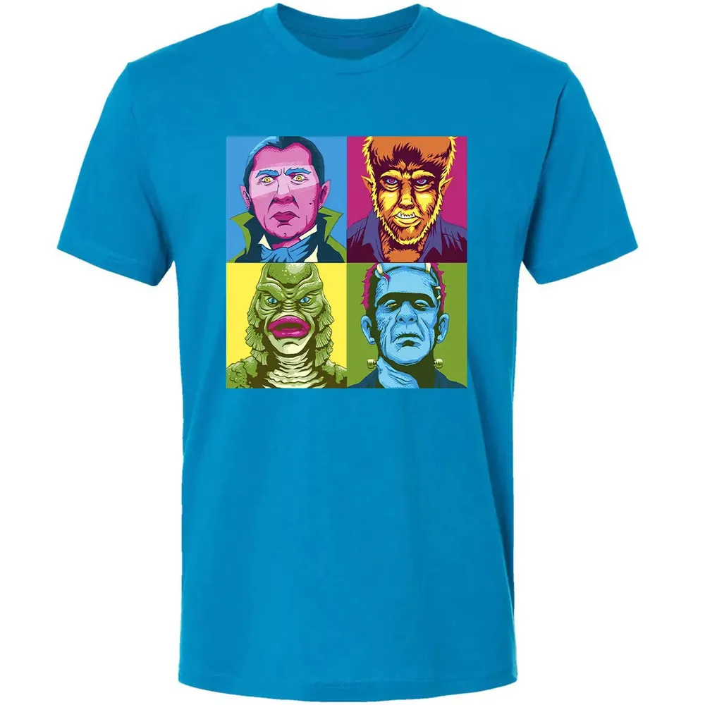 Pop Monsters Premium Unisex T-shirt - 15