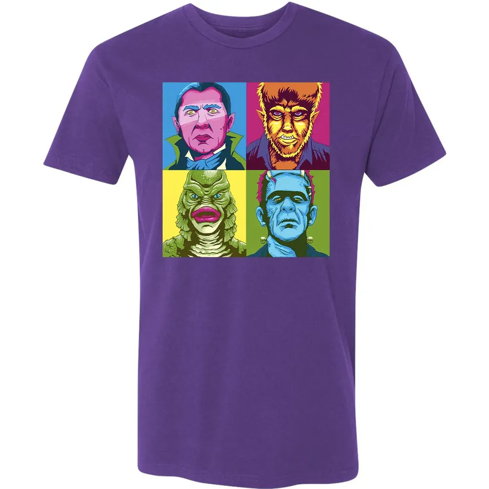 Pop Monsters Premium Unisex T-shirt - 7