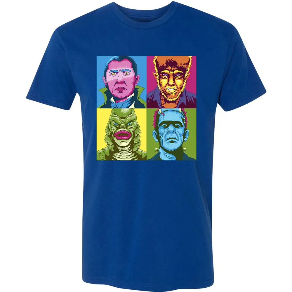 Pop Monsters Premium Unisex T-shirt - 10