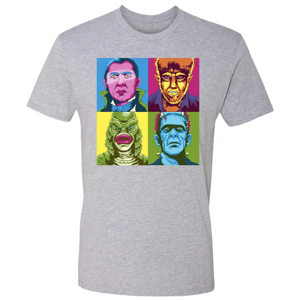Pop Monsters Premium Unisex T-shirt - 9