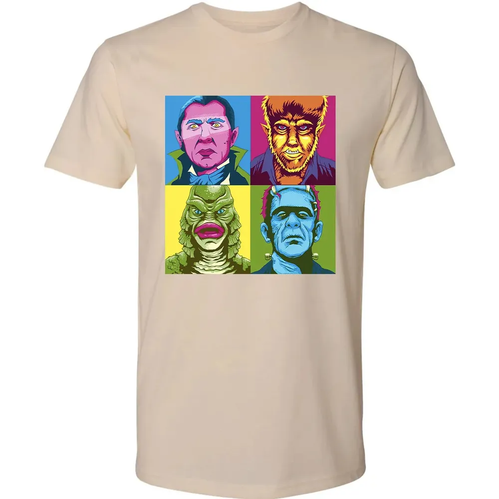 Pop Monsters Premium Unisex T-shirt - 13