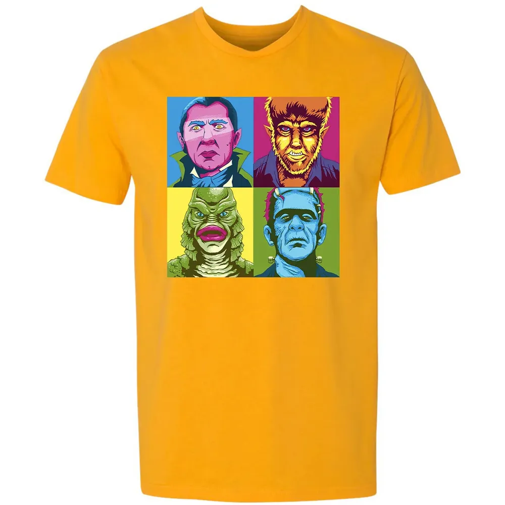 Pop Monsters Premium Unisex T-shirt - 11