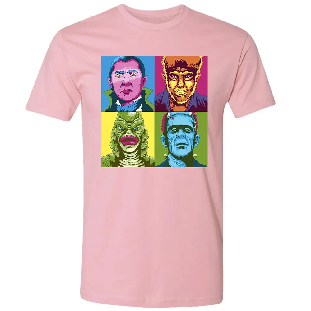 Pop Monsters Premium Unisex T-shirt - 3
