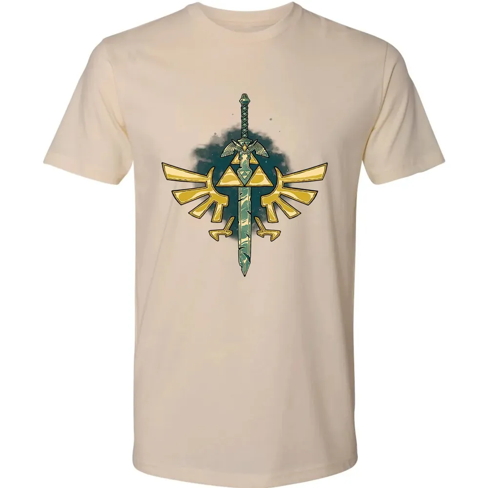 Sword Badge Premium Unisex T-shirt - 13
