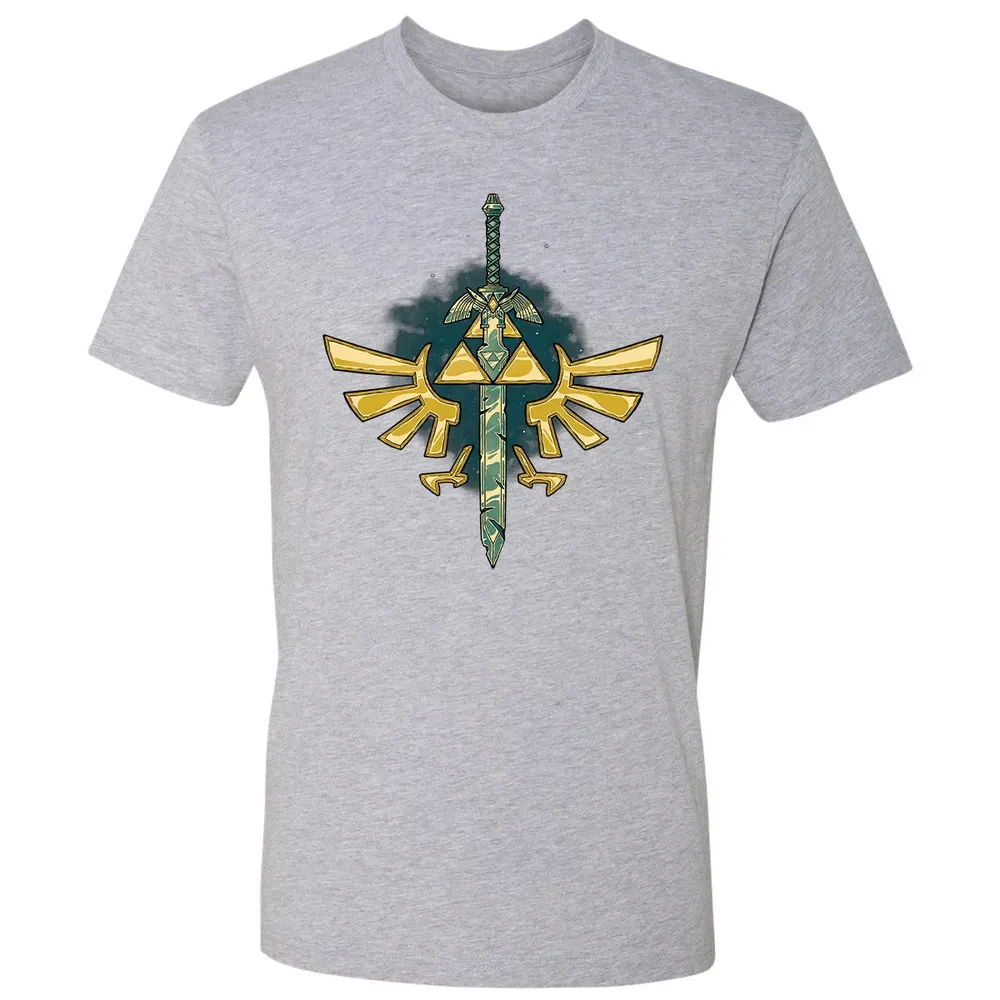 Sword Badge Premium Unisex T-shirt - 9