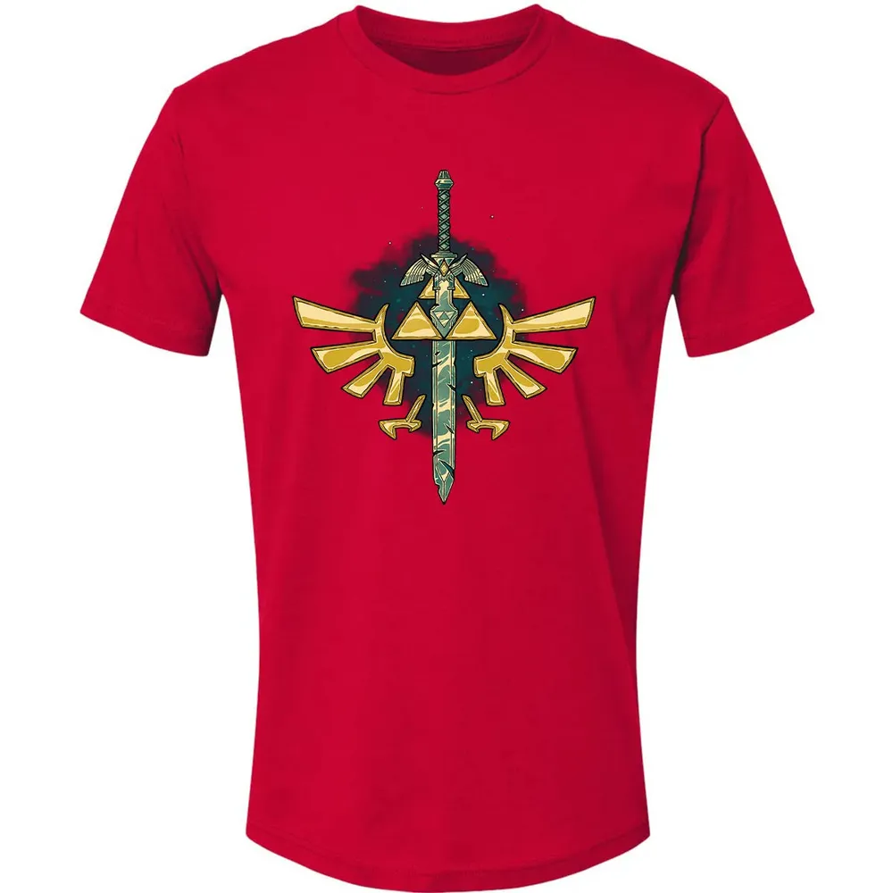 Sword Badge Premium Unisex T-shirt - 6