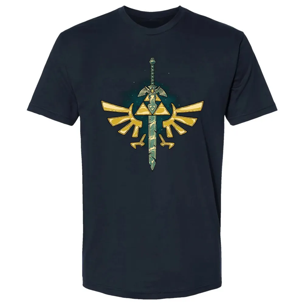 Sword Badge Premium Unisex T-shirt - 2