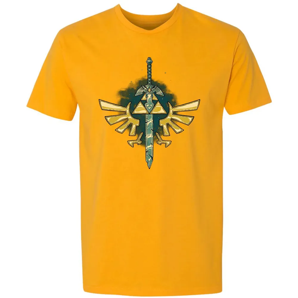 Sword Badge Premium Unisex T-shirt - 11