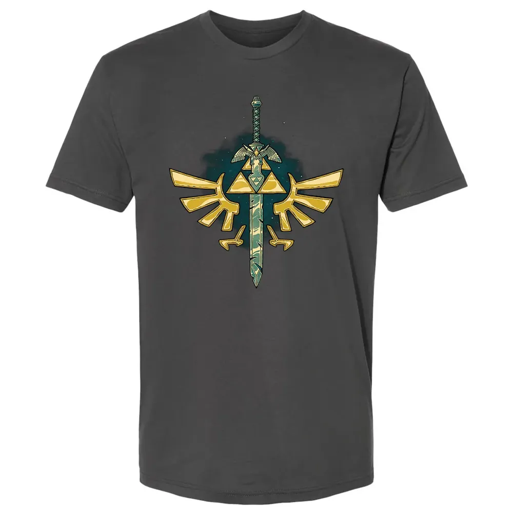 Sword Badge Premium Unisex T-shirt - 8