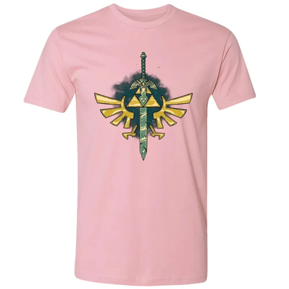 Sword Badge Premium Unisex T-shirt - 3