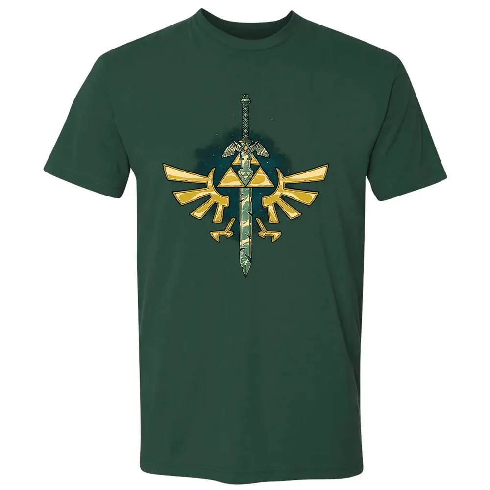 Sword Badge Premium Unisex T-shirt - 12